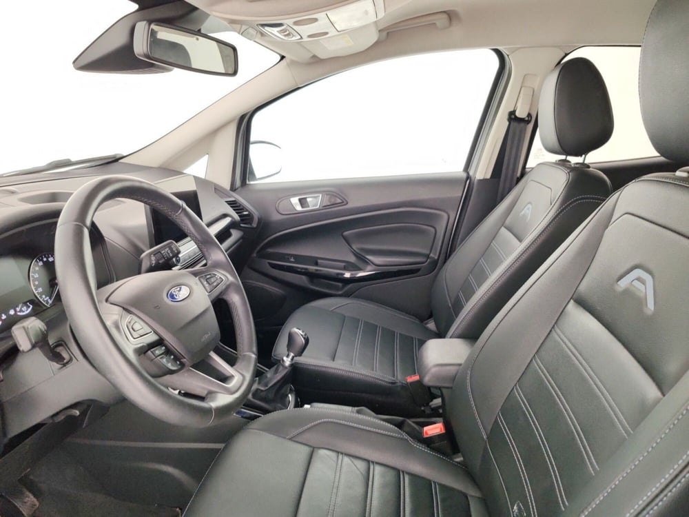 Ford EcoSport usata a Massa-Carrara (7)