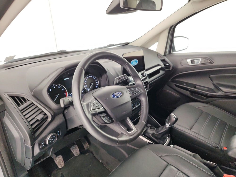 Ford EcoSport usata a Massa-Carrara (8)