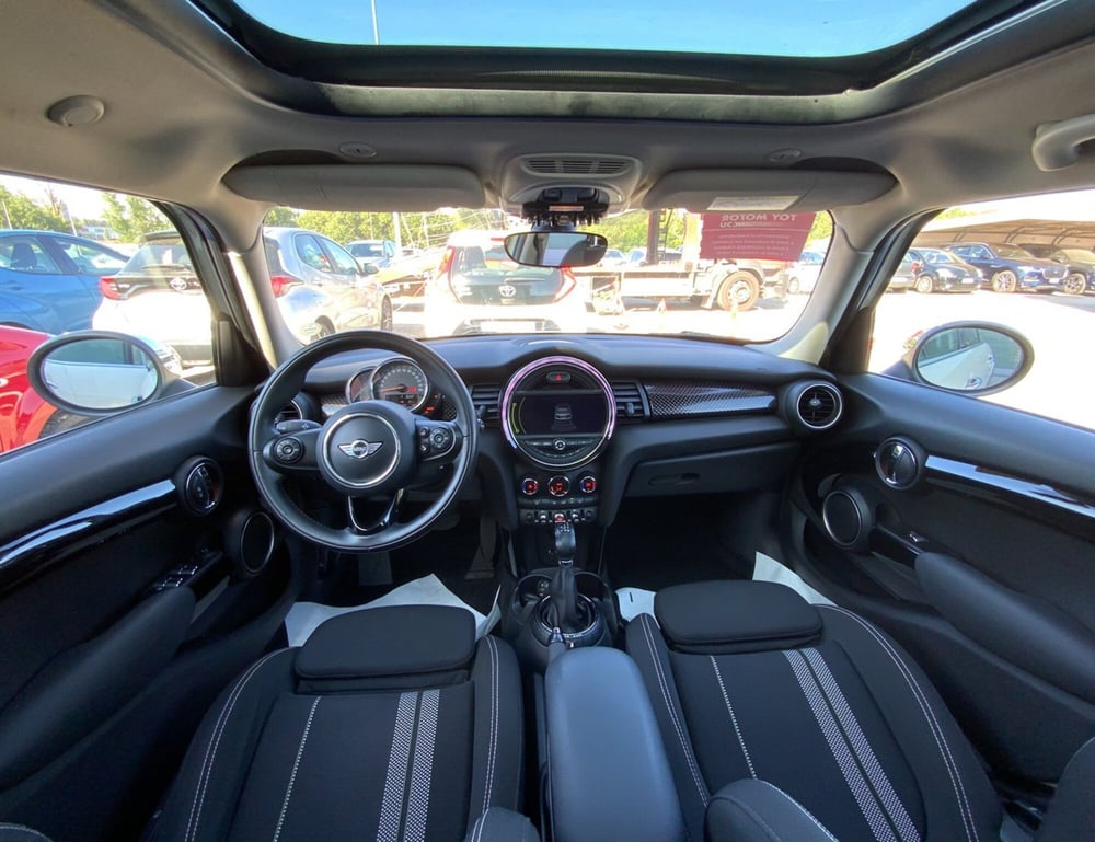 MINI Mini usata a Perugia (10)