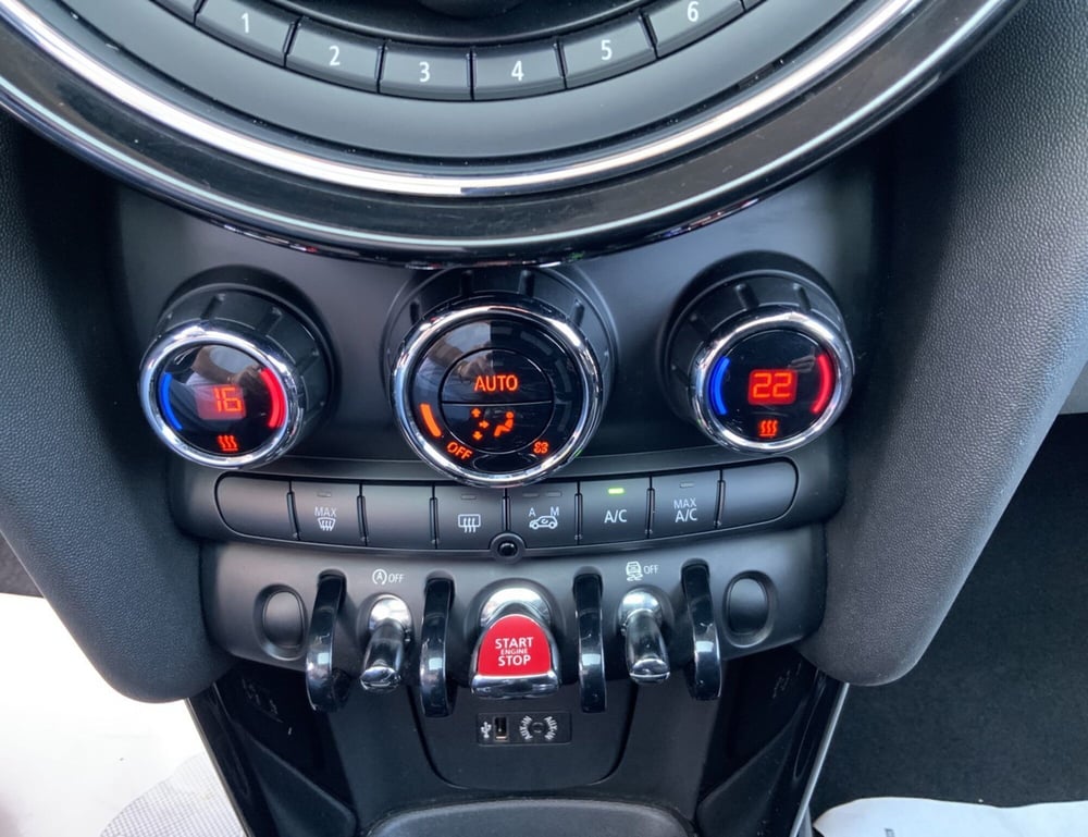 MINI Mini usata a Perugia (14)
