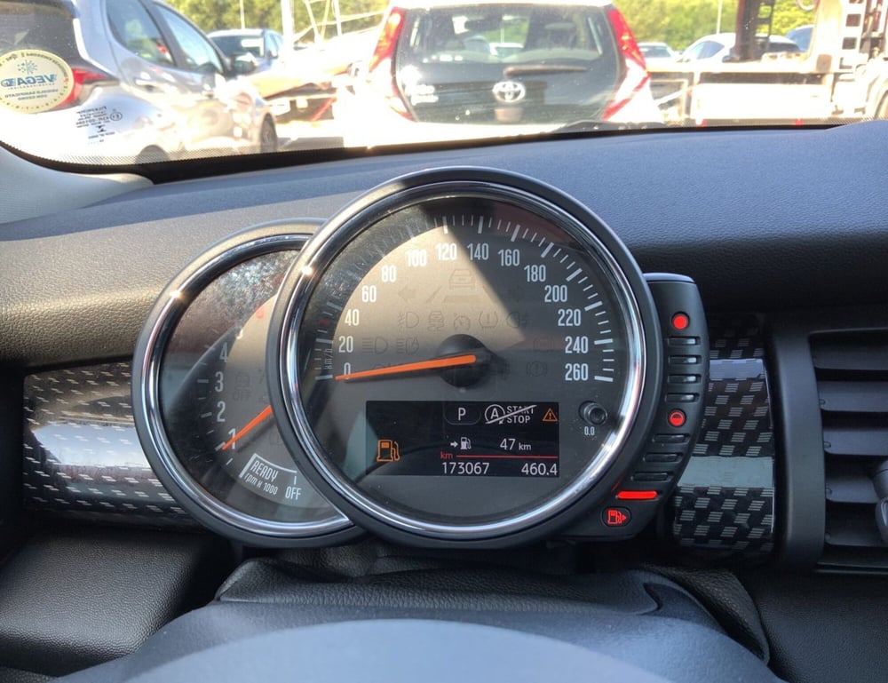 MINI Mini usata a Perugia (15)