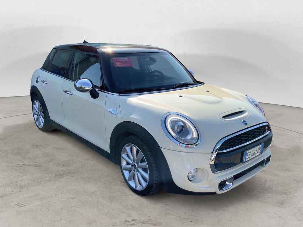 MINI Mini usata a Perugia (3)