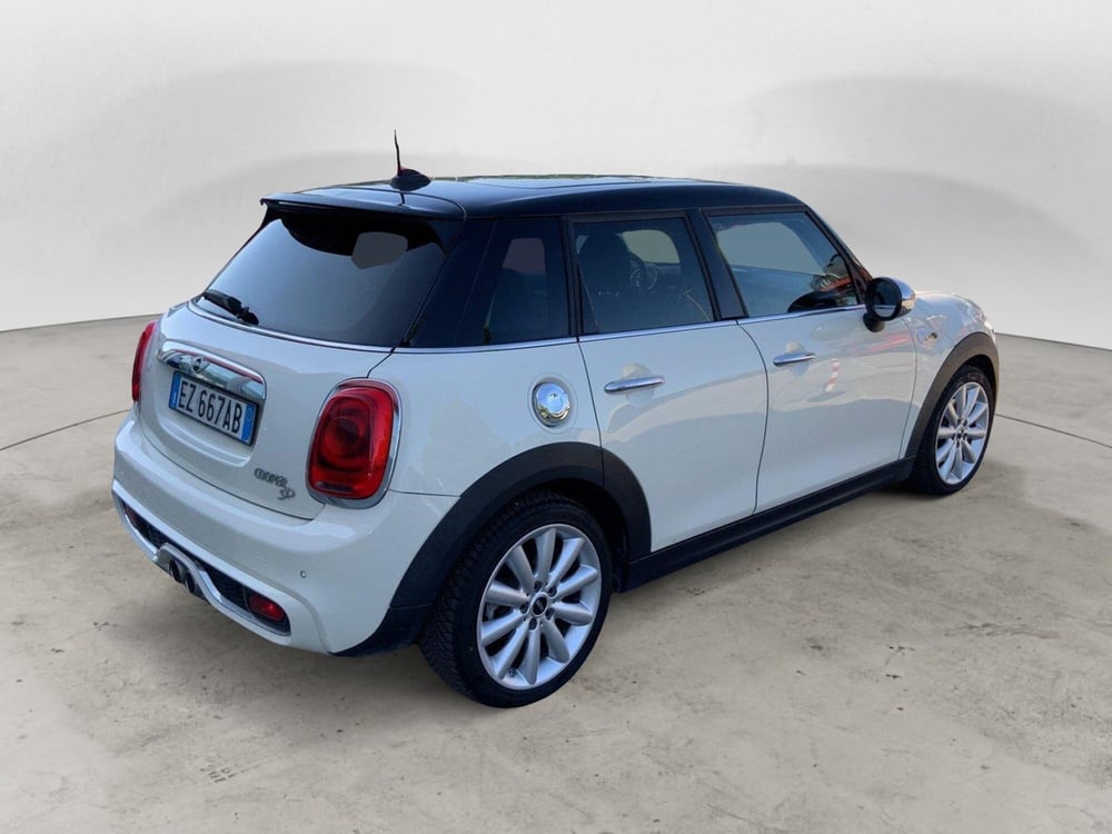 MINI Mini usata a Perugia (4)