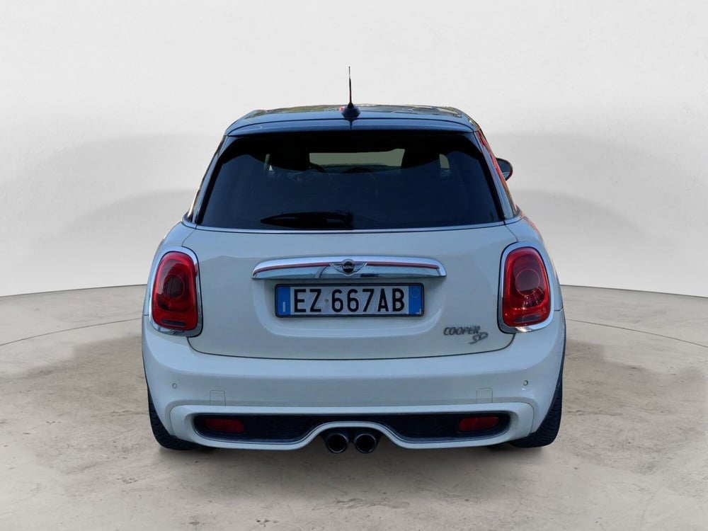 MINI Mini usata a Perugia (5)