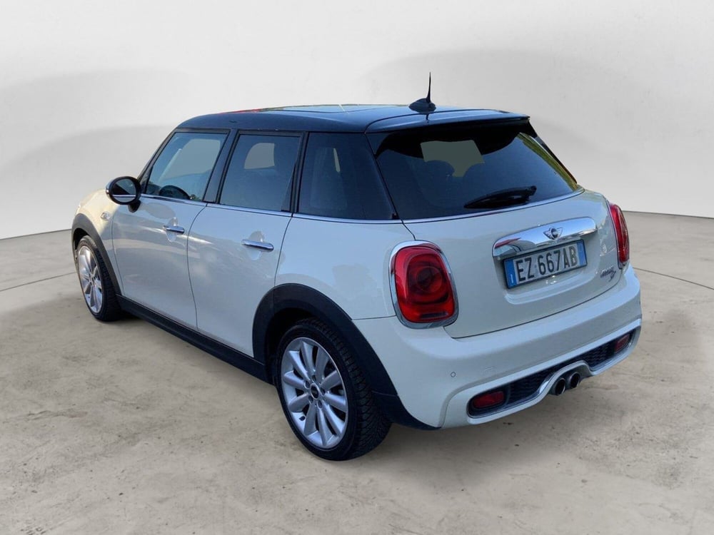 MINI Mini usata a Perugia (6)