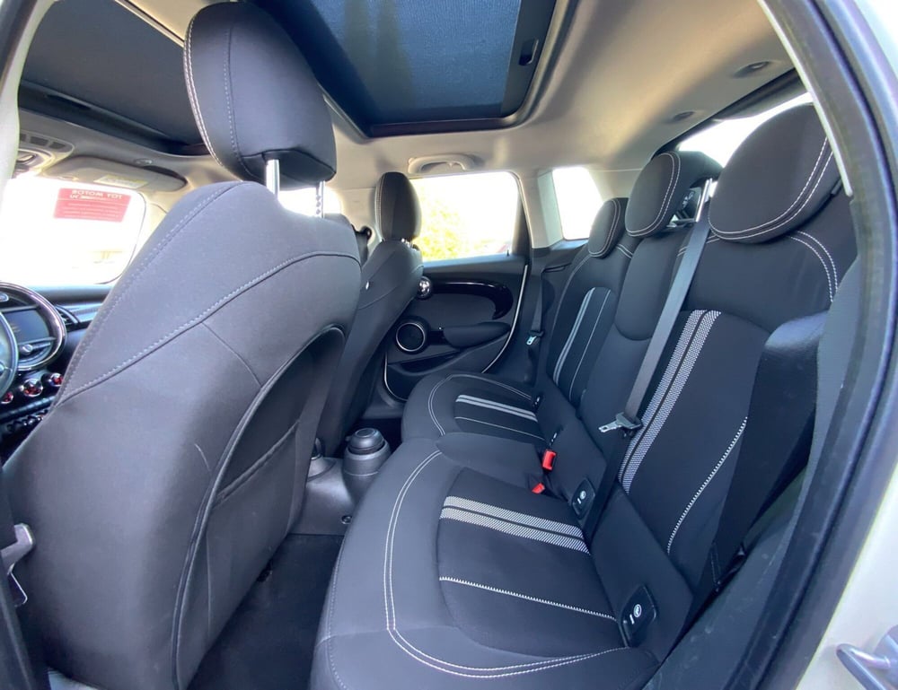 MINI Mini usata a Perugia (9)
