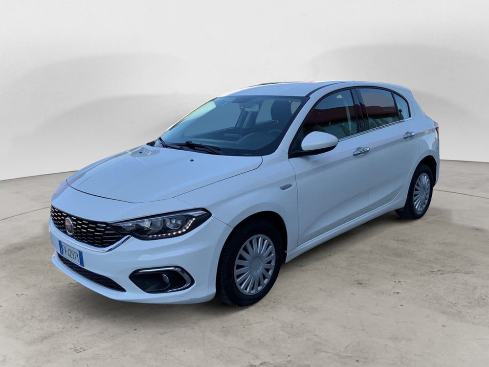 Fiat Tipo usata a Perugia