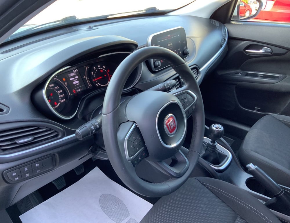 Fiat Tipo usata a Perugia (11)