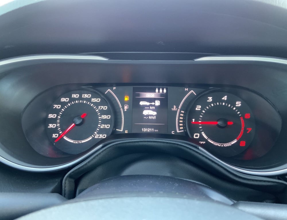 Fiat Tipo usata a Perugia (14)
