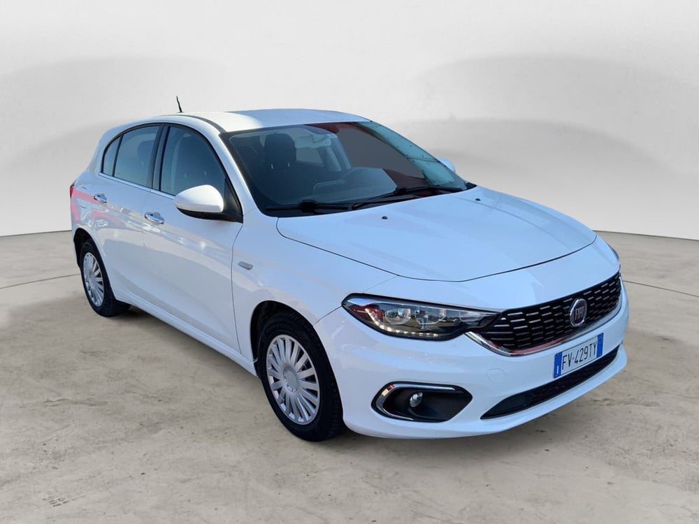 Fiat Tipo usata a Perugia (3)