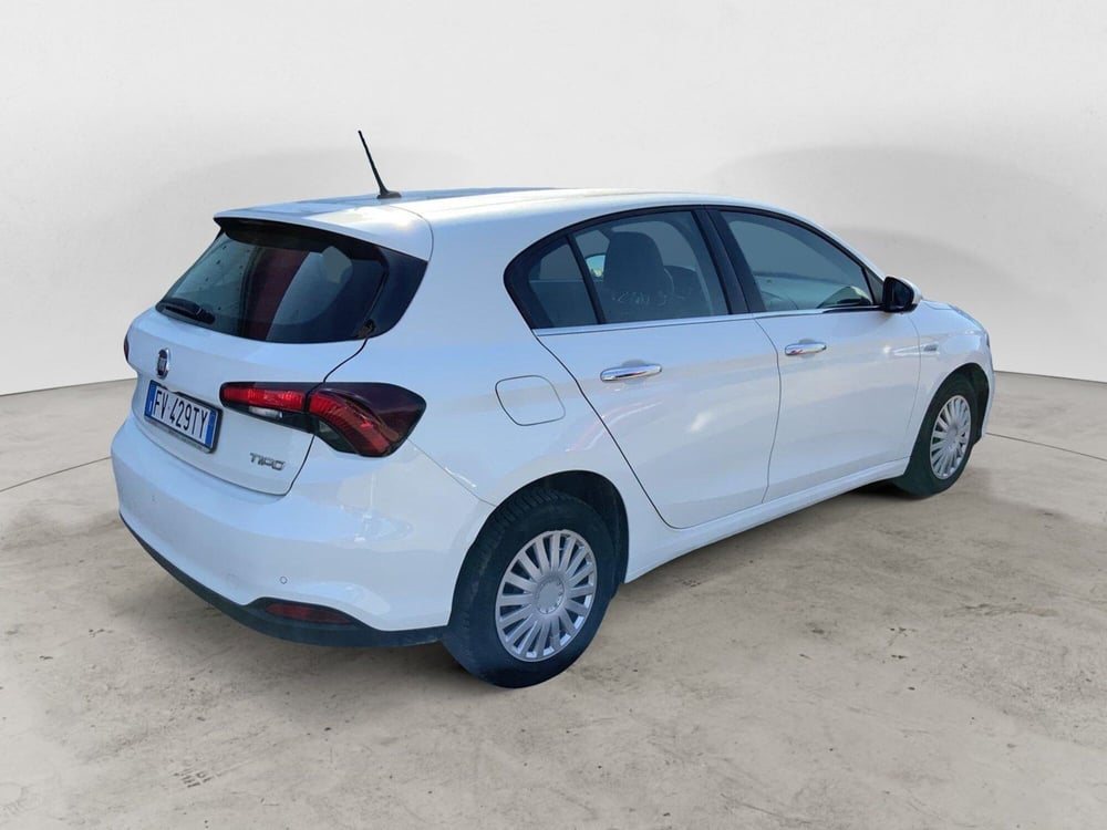 Fiat Tipo usata a Perugia (4)