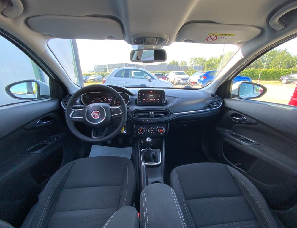 Fiat Tipo usata a Perugia (9)