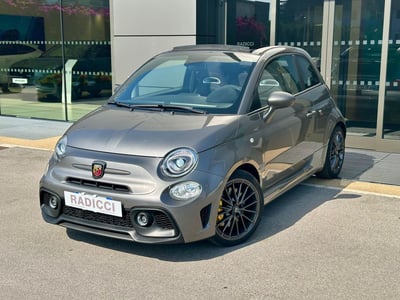Abarth 695 Cabrio 695 C 1.4 Turbo T-Jet Rivale del 2024 usata a Bari