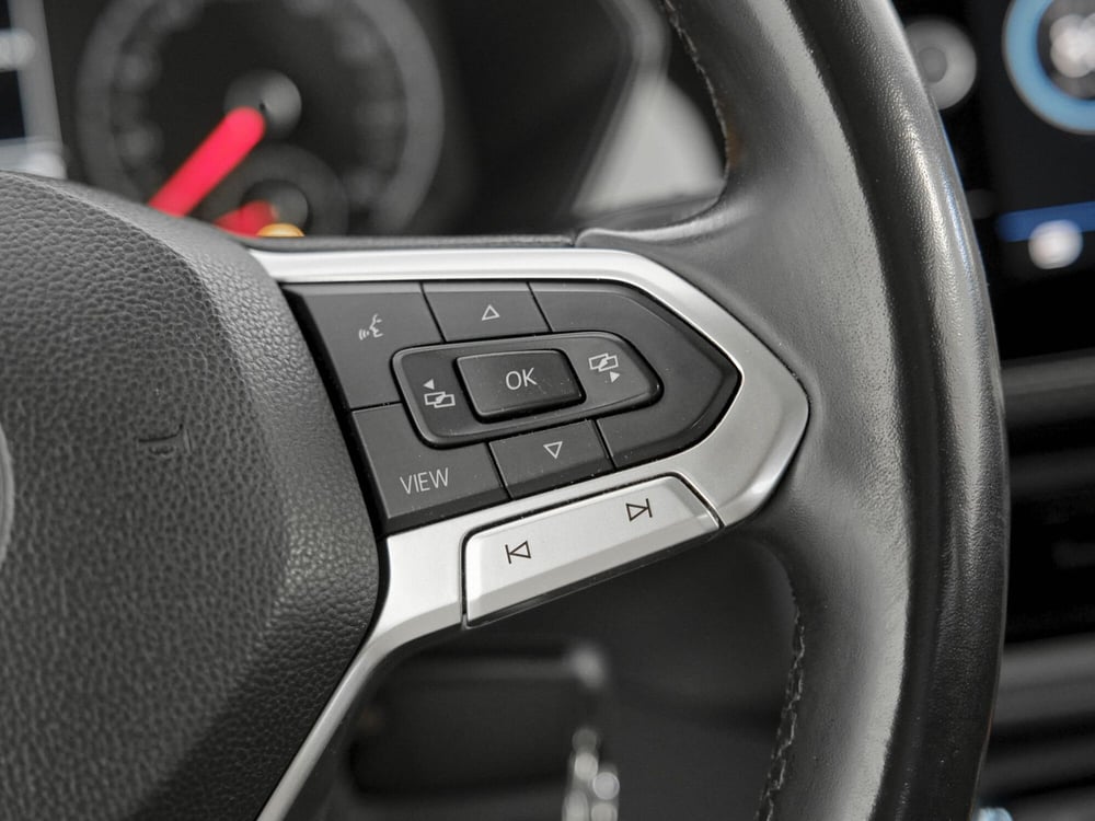 Volkswagen T-Cross usata a Prato (10)