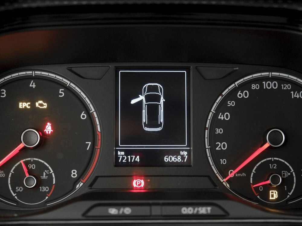 Volkswagen T-Cross usata a Prato (11)