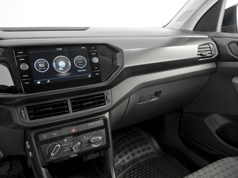 Volkswagen T-Cross usata a Prato (12)