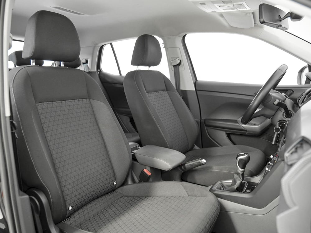 Volkswagen T-Cross usata a Prato (18)
