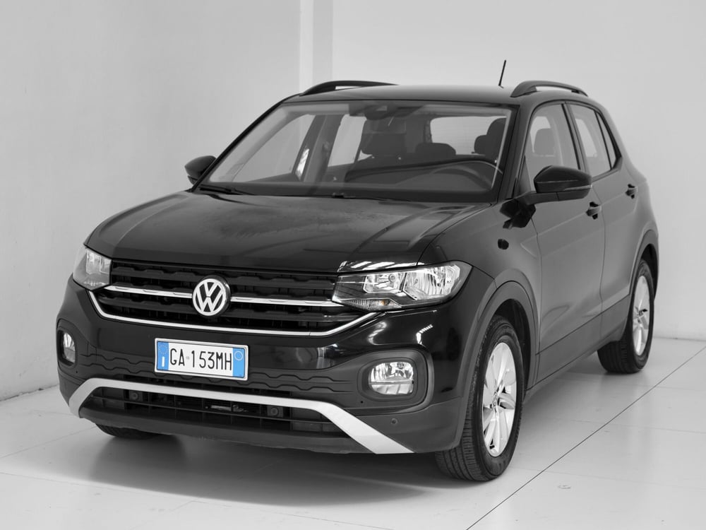 Volkswagen T-Cross usata a Prato (2)