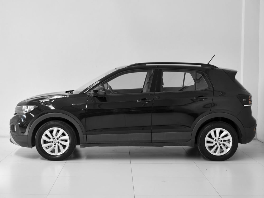 Volkswagen T-Cross usata a Prato (3)