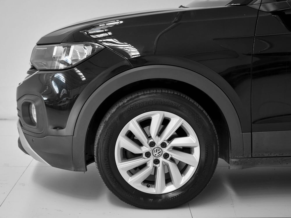 Volkswagen T-Cross usata a Prato (4)