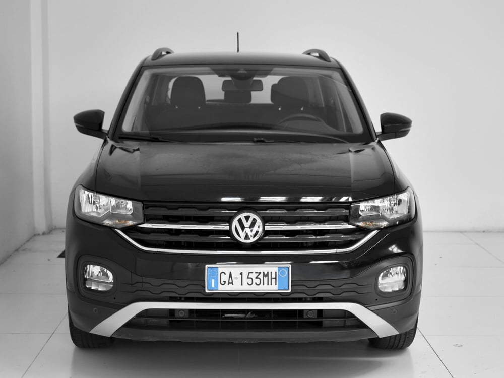 Volkswagen T-Cross usata a Prato (5)