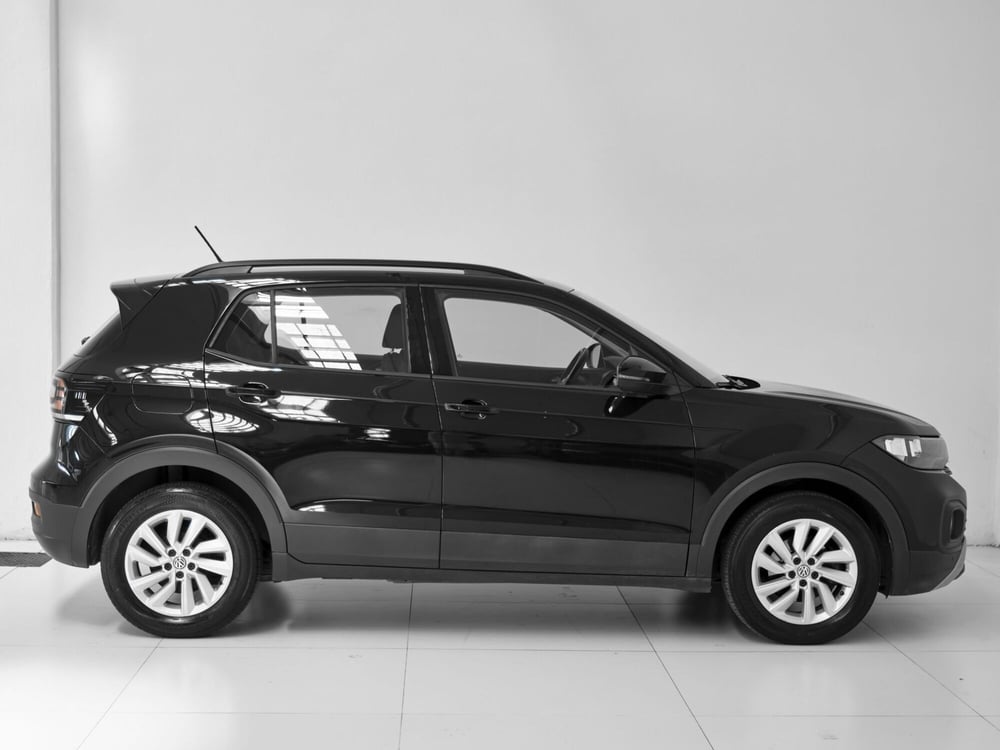 Volkswagen T-Cross usata a Prato (6)