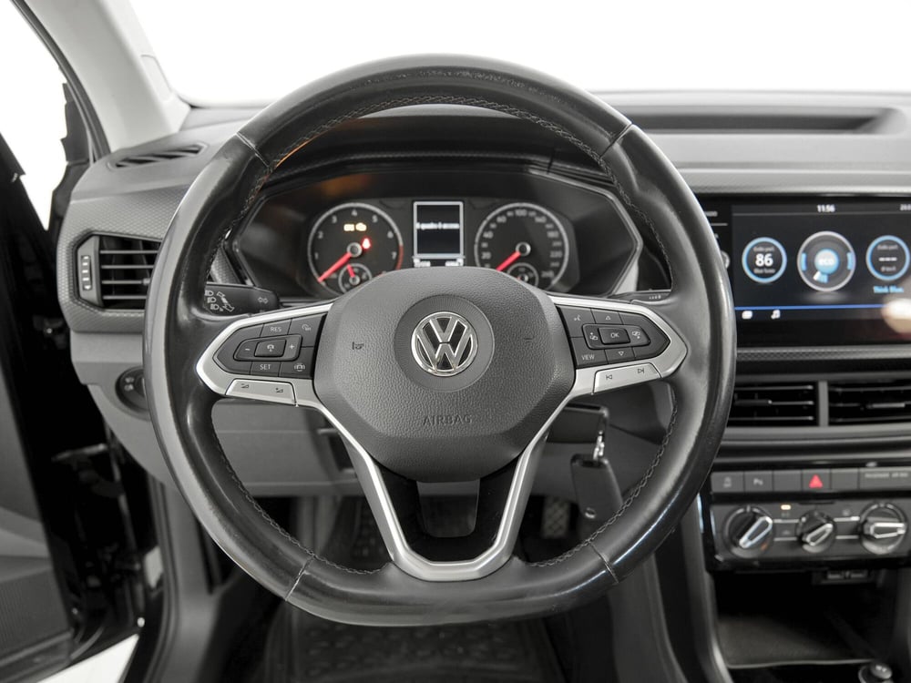 Volkswagen T-Cross usata a Prato (8)