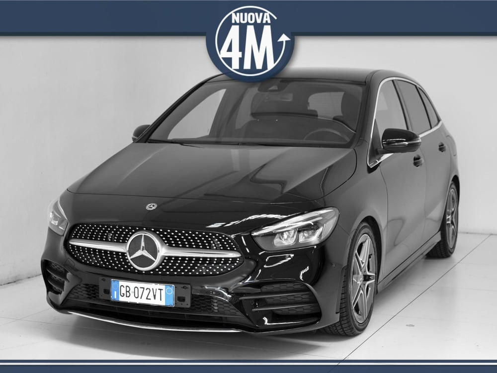 Mercedes-Benz Classe B usata a Prato