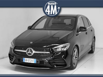 Mercedes-Benz Classe B 180 d Automatic Premium del 2020 usata a Prato