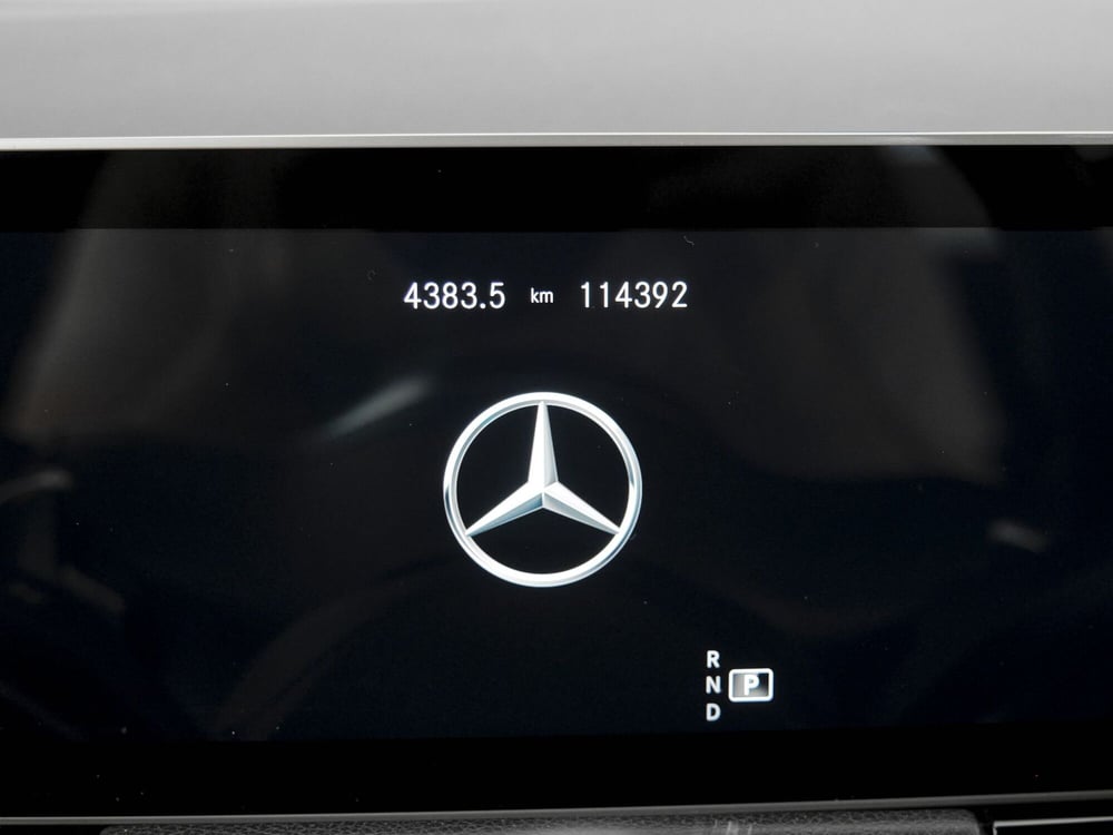 Mercedes-Benz Classe B usata a Prato (12)