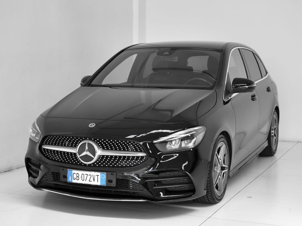 Mercedes-Benz Classe B usata a Prato (2)