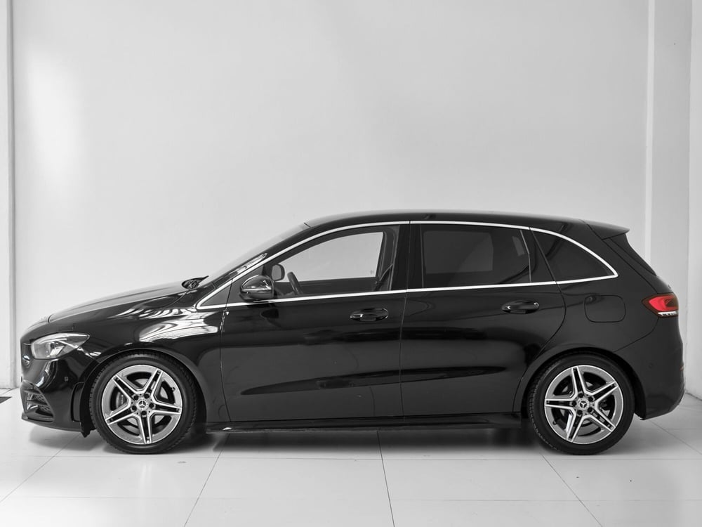 Mercedes-Benz Classe B usata a Prato (3)