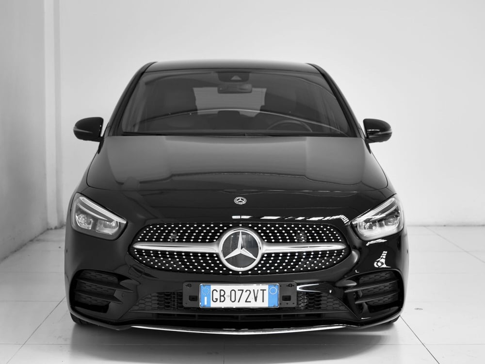 Mercedes-Benz Classe B usata a Prato (5)