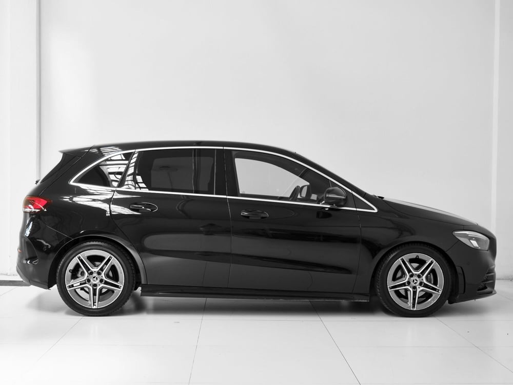 Mercedes-Benz Classe B usata a Prato (6)