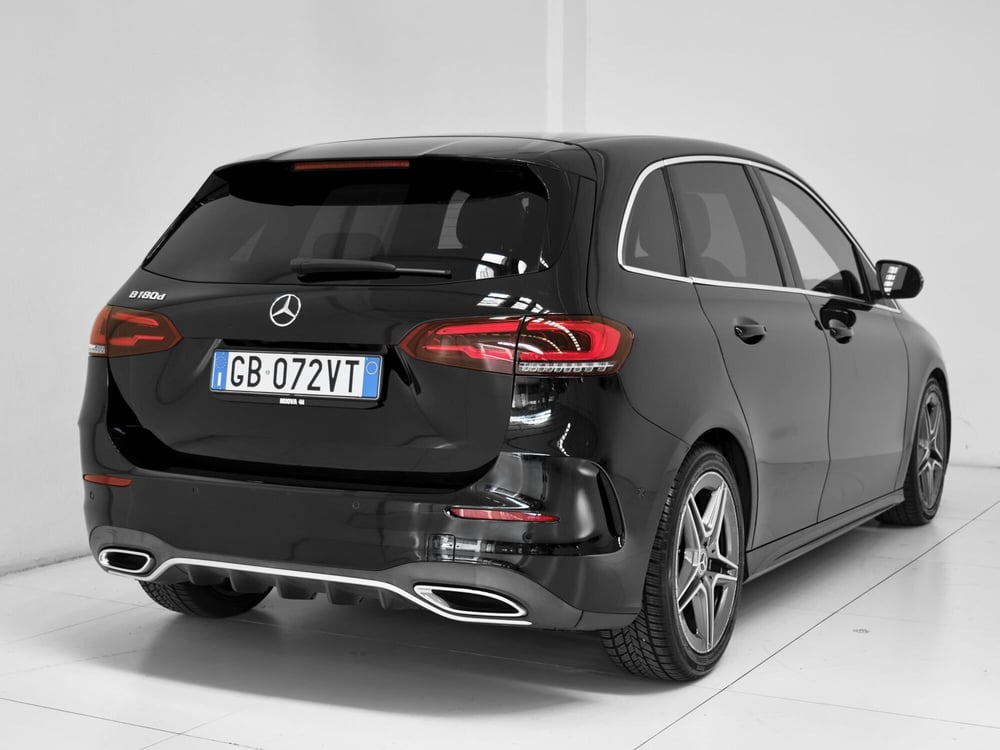 Mercedes-Benz Classe B usata a Prato (7)