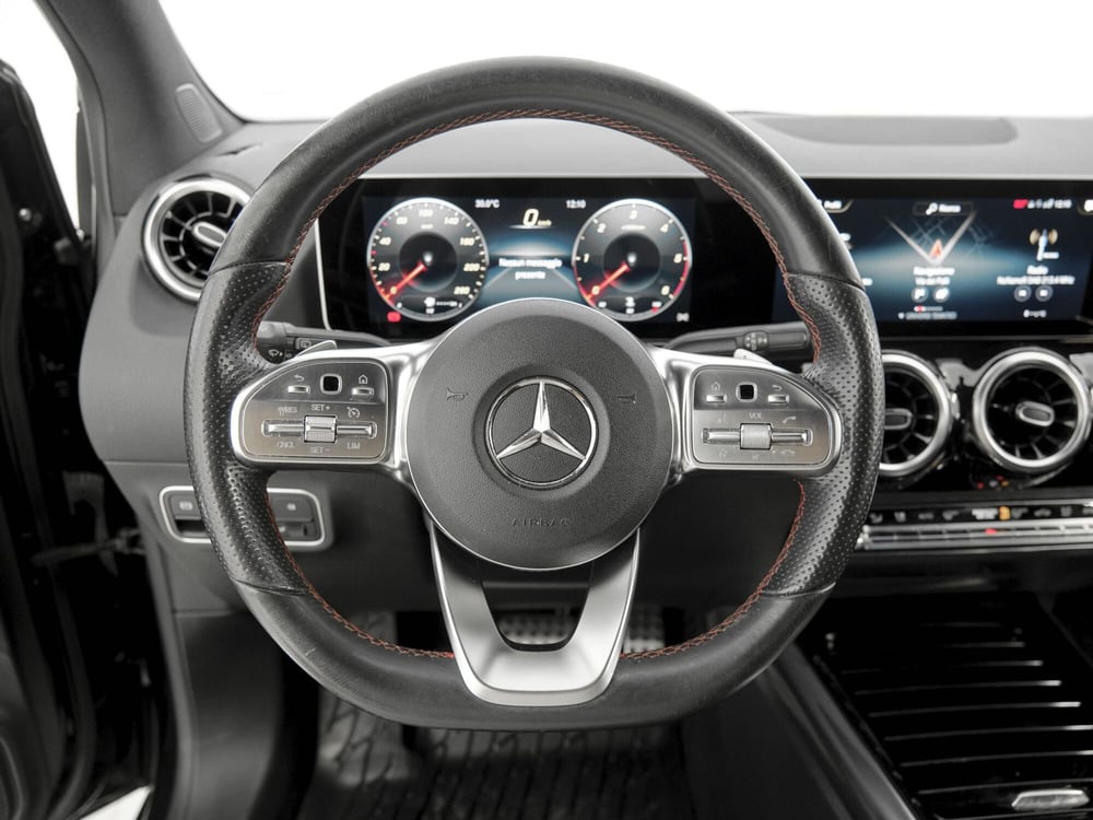 Mercedes-Benz Classe B usata a Prato (8)