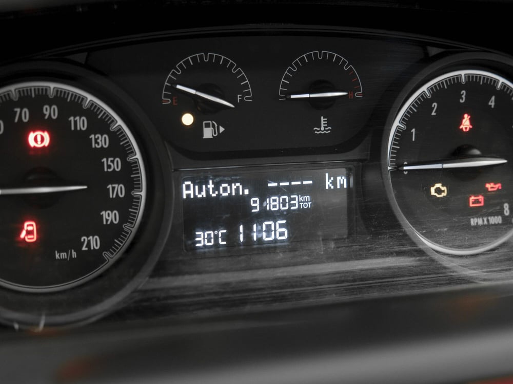 Lancia Ypsilon usata a Prato (12)