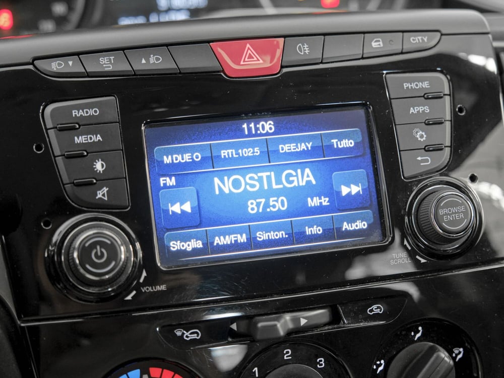 Lancia Ypsilon usata a Prato (13)