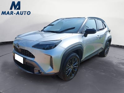 Toyota Yaris Cross 1.5 Hybrid 5p. E-CVT Adventure del 2022 usata a Montebelluna