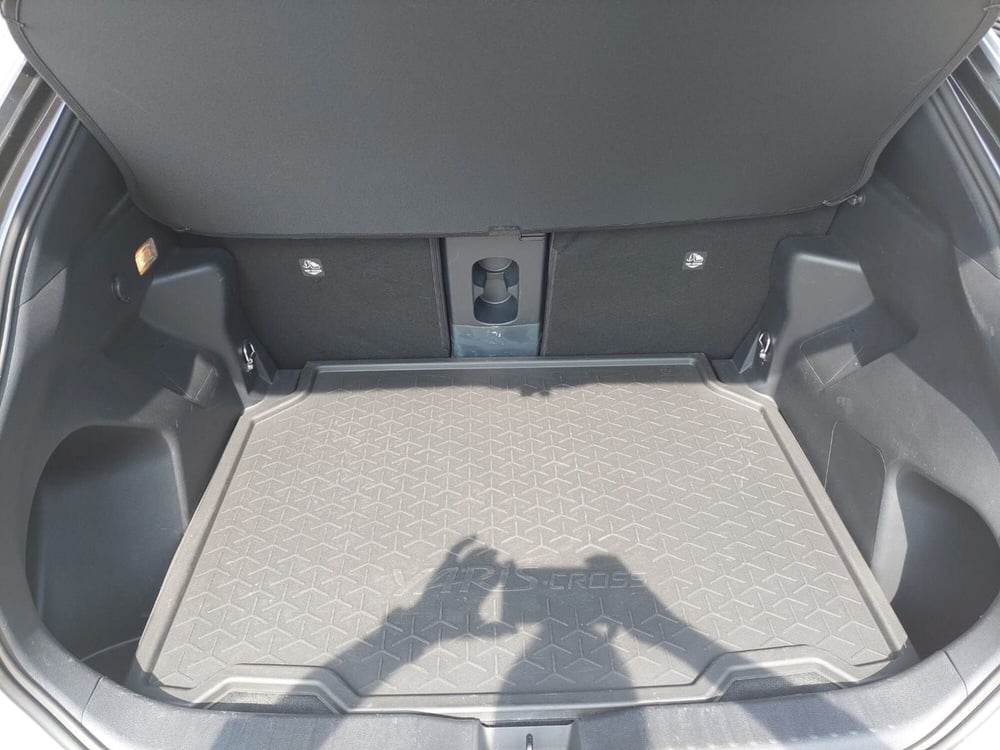 Toyota Yaris Cross usata a Treviso (14)
