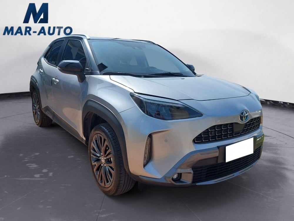 Toyota Yaris Cross usata a Treviso (4)