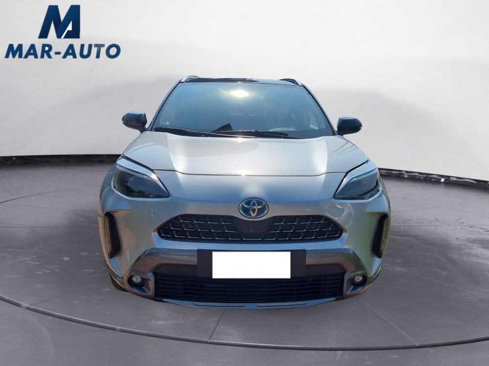 Toyota Yaris Cross usata a Treviso (5)
