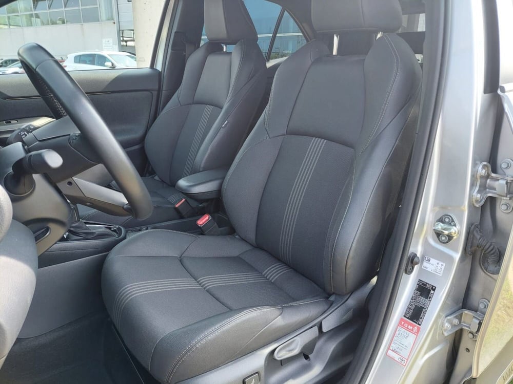 Toyota Yaris Cross usata a Treviso (8)