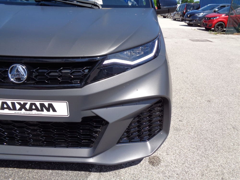Aixam City 482 nuova a Treviso (5)