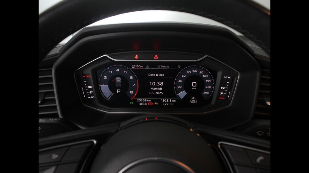 Audi A1 allstreet usata a Palermo (6)