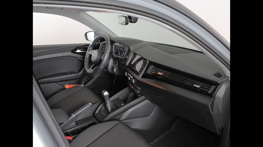 Audi A1 allstreet usata a Palermo (10)