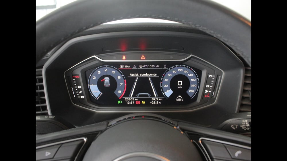 Audi A1 allstreet usata a Palermo (13)