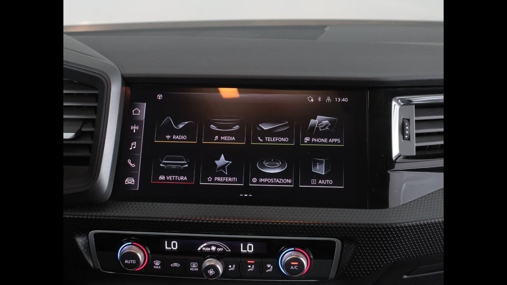 Audi A1 allstreet usata a Palermo (15)