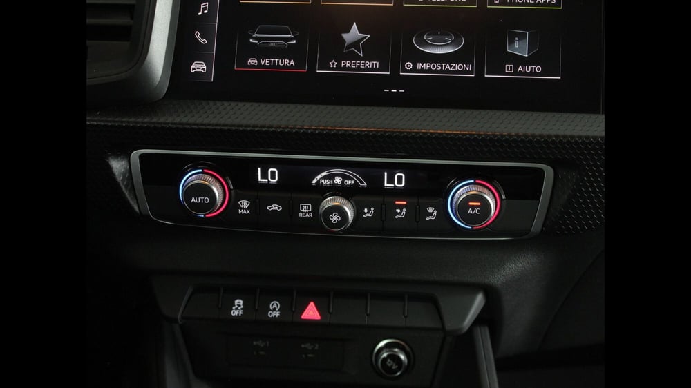 Audi A1 allstreet usata a Palermo (16)