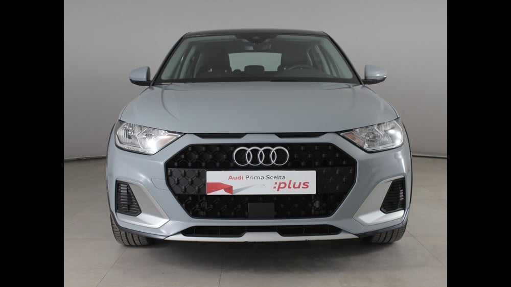 Audi A1 allstreet usata a Palermo (2)